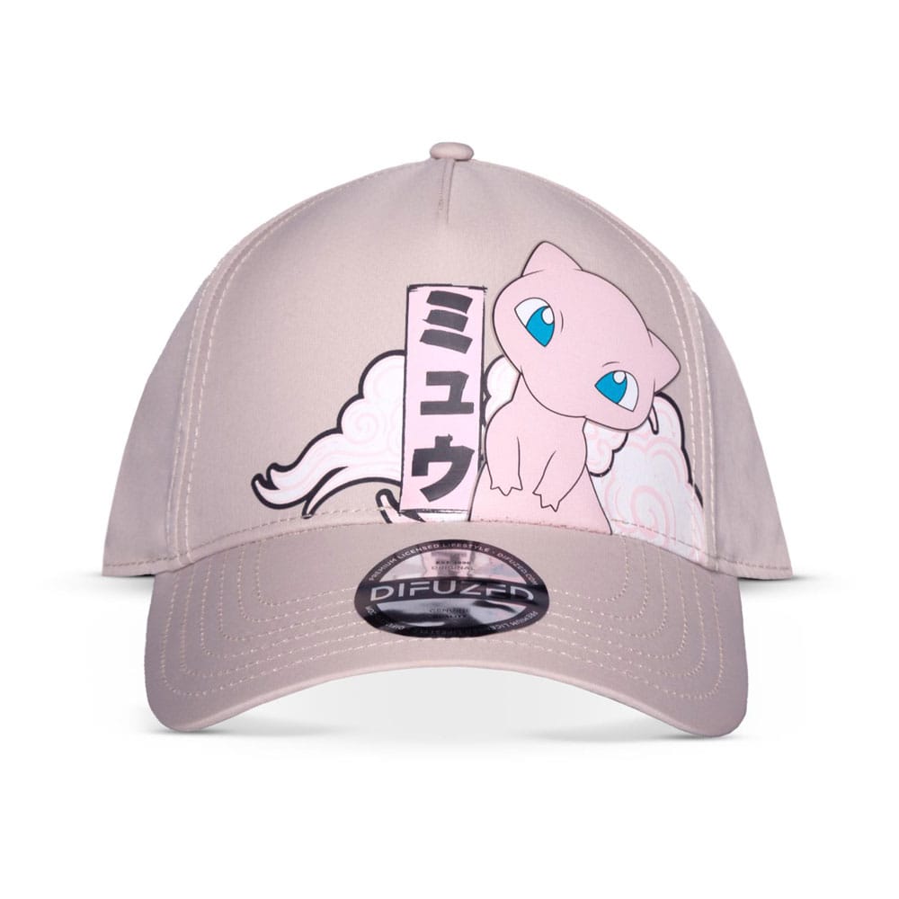 Pokémon Baseball Cap Mew Image 1