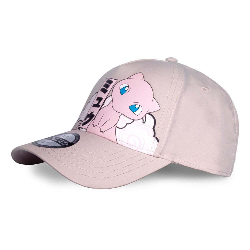 Pokémon Baseball Cap Mew Image 4