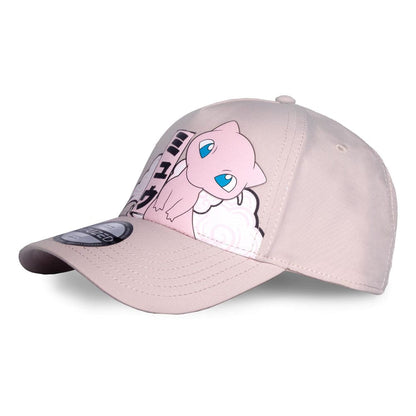 Pokémon Baseball Cap Mew Image 4