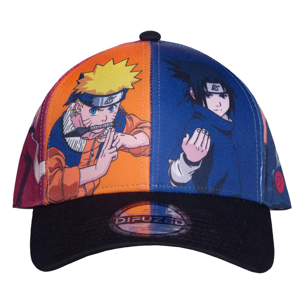 Naruto Baseball Characters Image 1