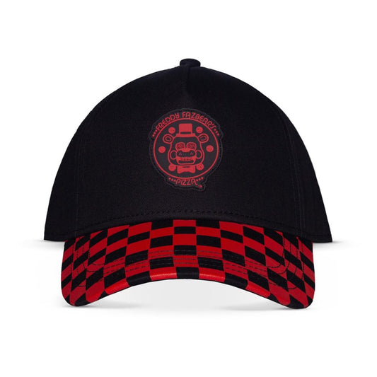 Five Nights at Freddy's Baseball Cap Freddy Fazbear's Pizza Image 1