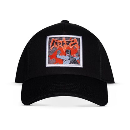 Batman Baseballcap Comic Image 1