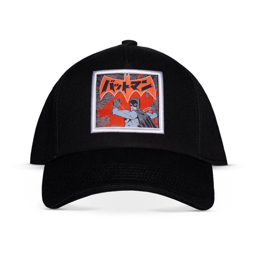 Batman Baseballcap Comic Image 1