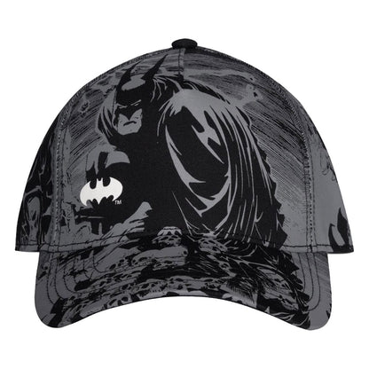 Batman Baseball Batman holding Logo Image 1
