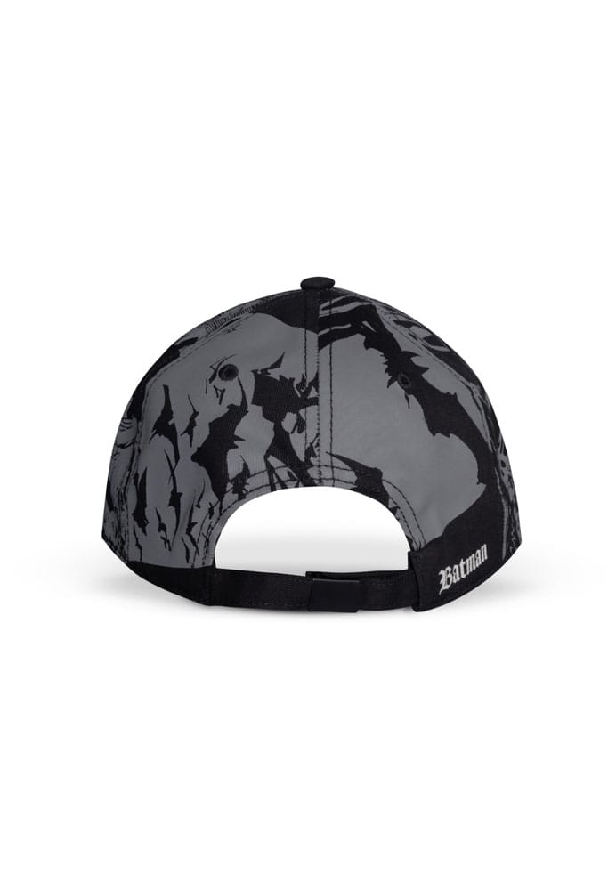 Batman Baseball Batman holding Logo Image 2