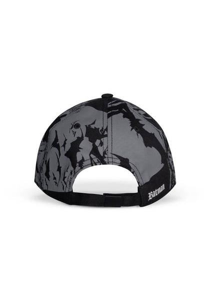 Batman Baseball Batman holding Logo Image 2