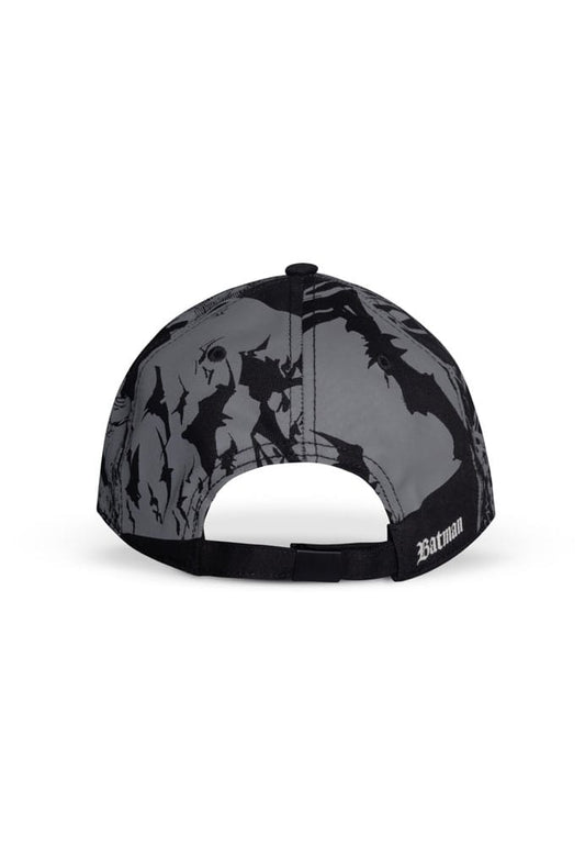 Batman Baseball Batman holding Logo Image 2