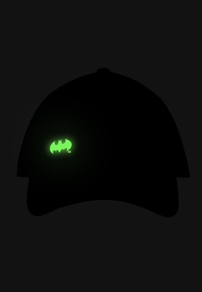 Batman Baseball Batman holding Logo Image 6