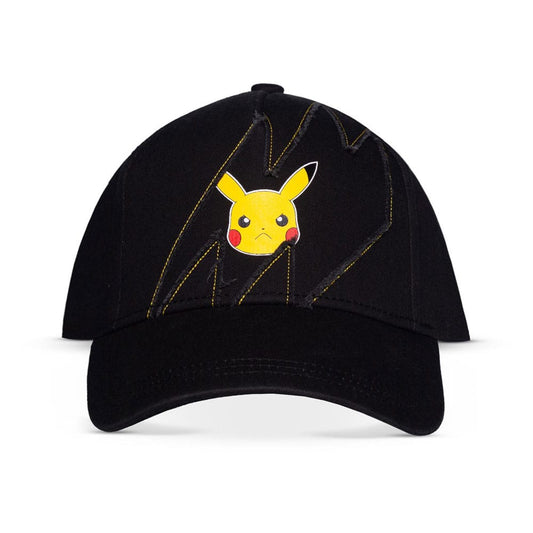 Pokémon Baseballcap Pikachu Image 1