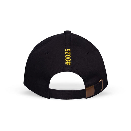 Pokémon Baseballcap Pikachu Image 2