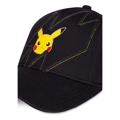 Pokémon Baseballcap Pikachu Image 3