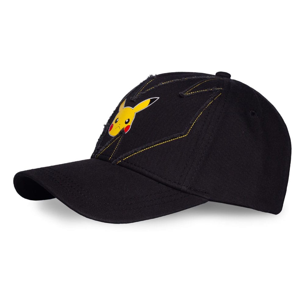Pokémon Baseballcap Pikachu Image 5