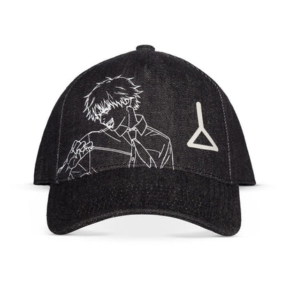Chainsaw Man Baseball Cap Denji Acid Wash Image 1