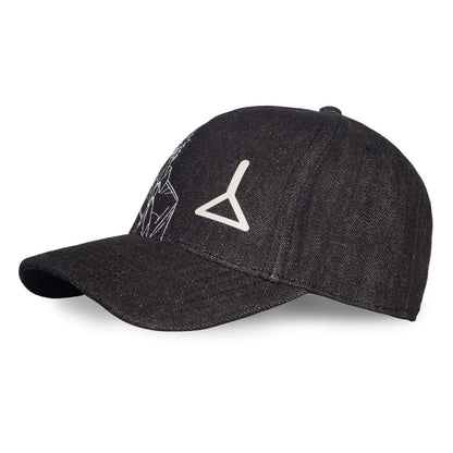 Chainsaw Man Baseball Cap Denji Acid Wash Image 5