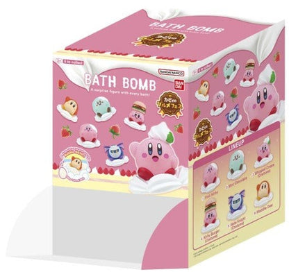 Kirby Bikkura Badebomben Kirby's Dream Buffet Blind Box Display (15) Image 1