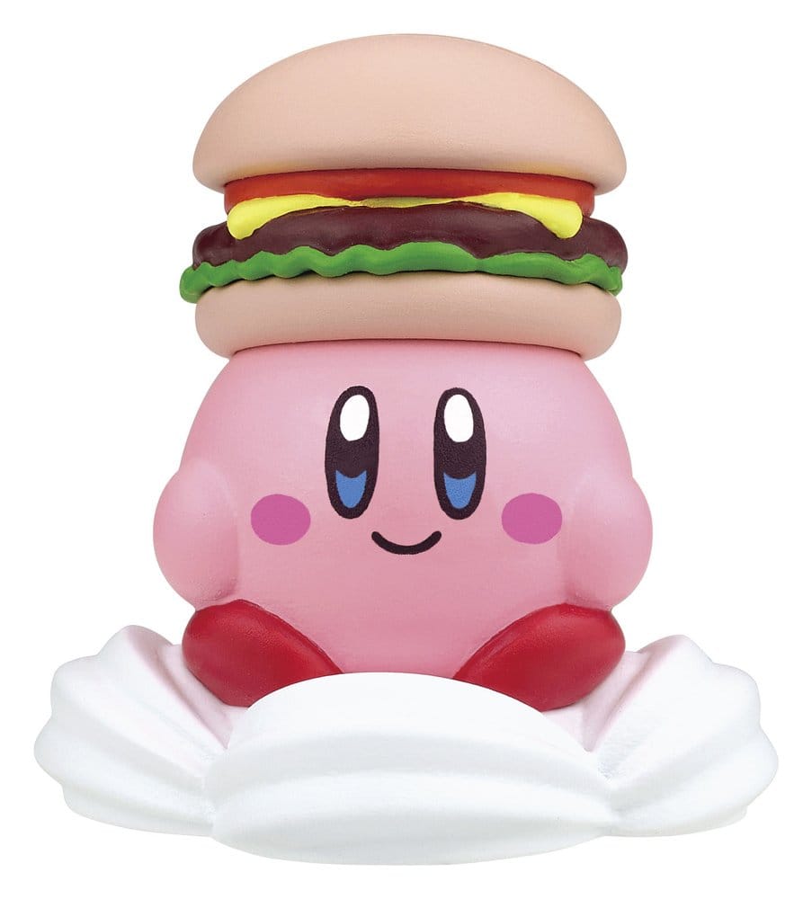 Kirby Bikkura Badebomben Kirby's Dream Buffet Blind Box Display (15) Image 2