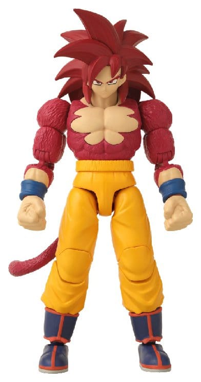 Dragon Ball Dragon Stars Actionfiguren Daima Ver. 17 cm Display (6) Image 1