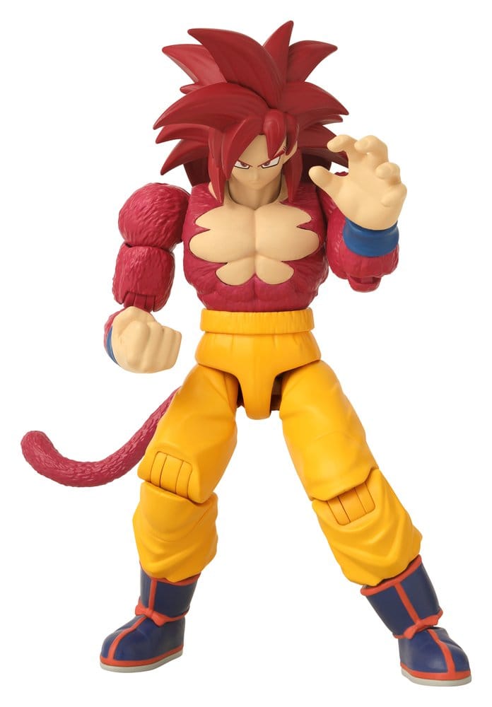 Dragon Ball Dragon Stars Actionfiguren Daima Ver. 17 cm Display (6) Image 2