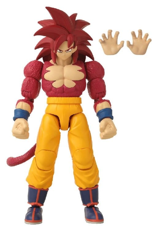 Dragon Ball Dragon Stars Actionfiguren Daima Ver. 17 cm Display (6) Image 3