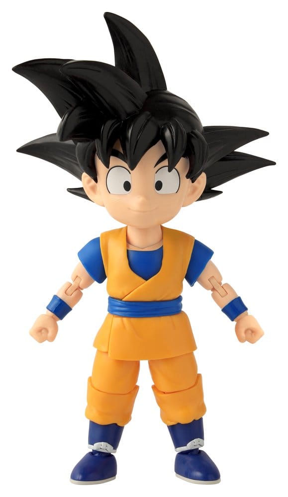 Dragon Ball Dragon Stars Actionfiguren Daima Ver. 17 cm Display (6) Image 4