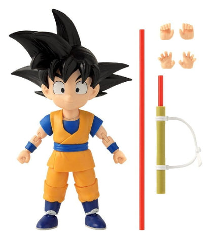 Dragon Ball Dragon Stars Actionfiguren Daima Ver. 17 cm Display (6) Image 5