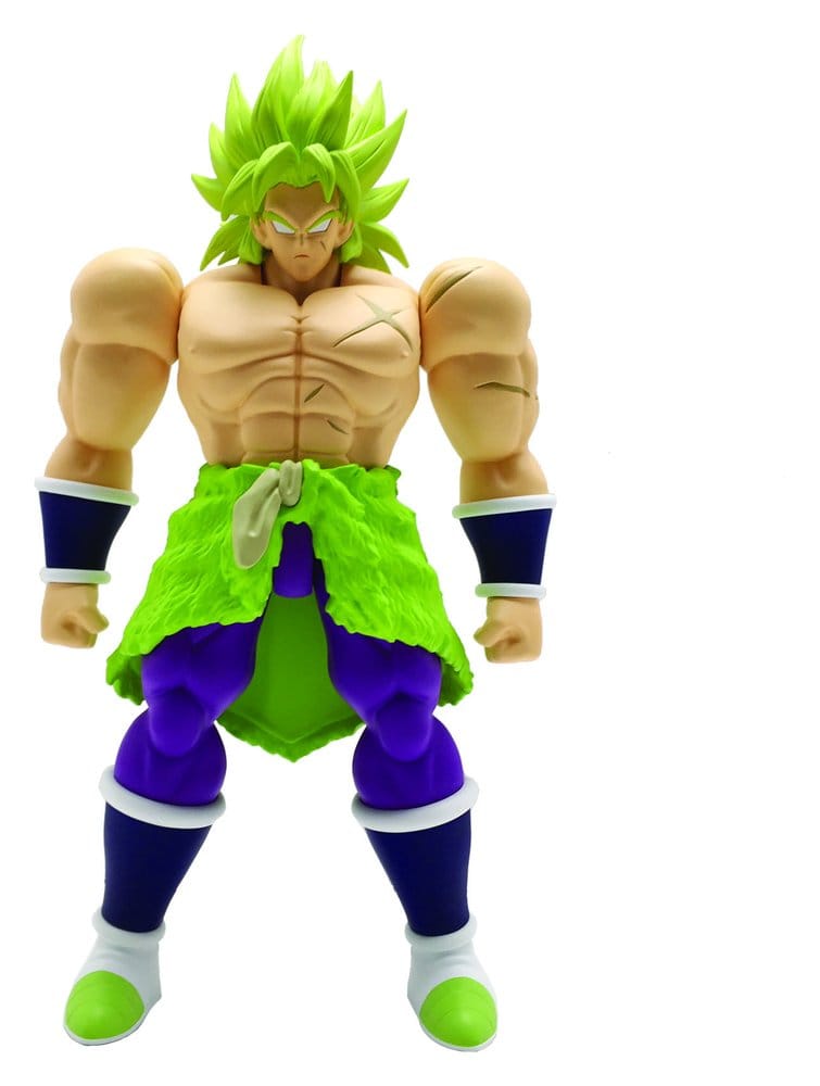 Dragon Ball Limit Breaker Actionfiguren Broly 30 cm Display (4) Image 2