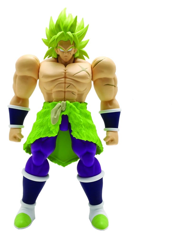 Dragon Ball Limit Breaker Actionfiguren Broly 30 cm Display (4) Image 3