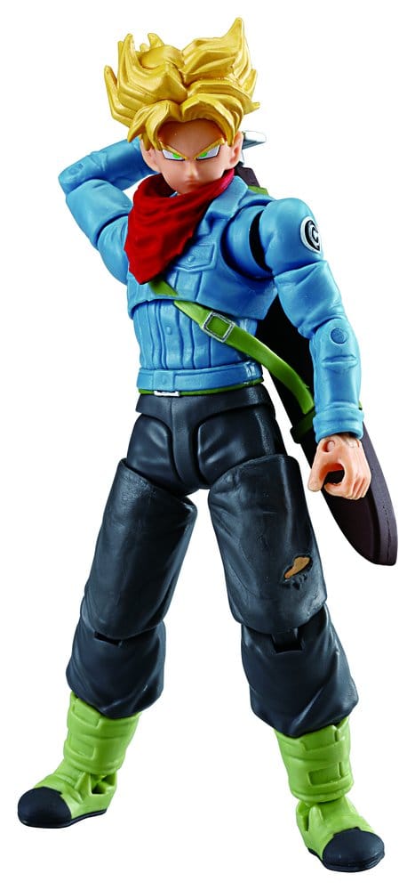 Dragon Ball Evolve Actionfiguren 12 cm Display (6) Image 1