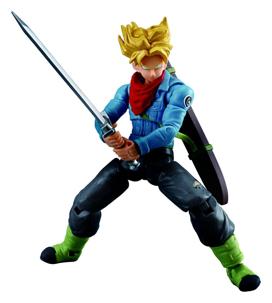 Dragon Ball Evolve Actionfiguren 12 cm Display (6) Image 2