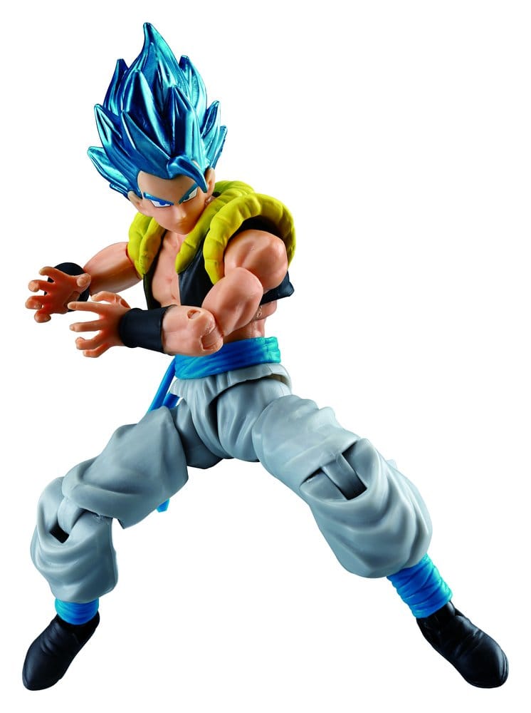 Dragon Ball Evolve Actionfiguren 12 cm Display (6) Image 3
