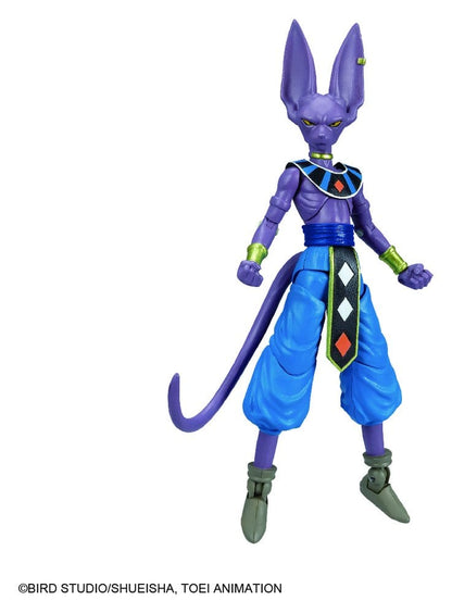 Dragon Ball Evolve Actionfiguren 12 cm Display (6) Image 4