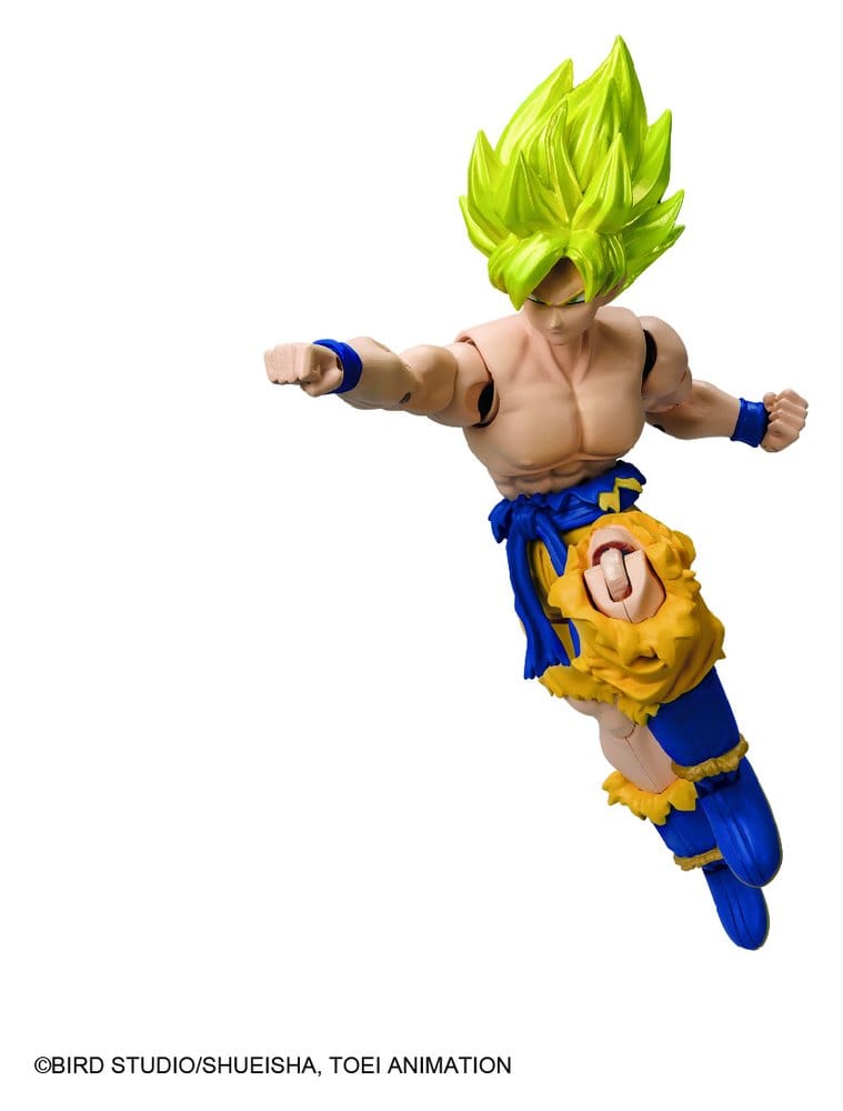 Dragon Ball Evolve Actionfiguren 12 cm Display (6) Image 5