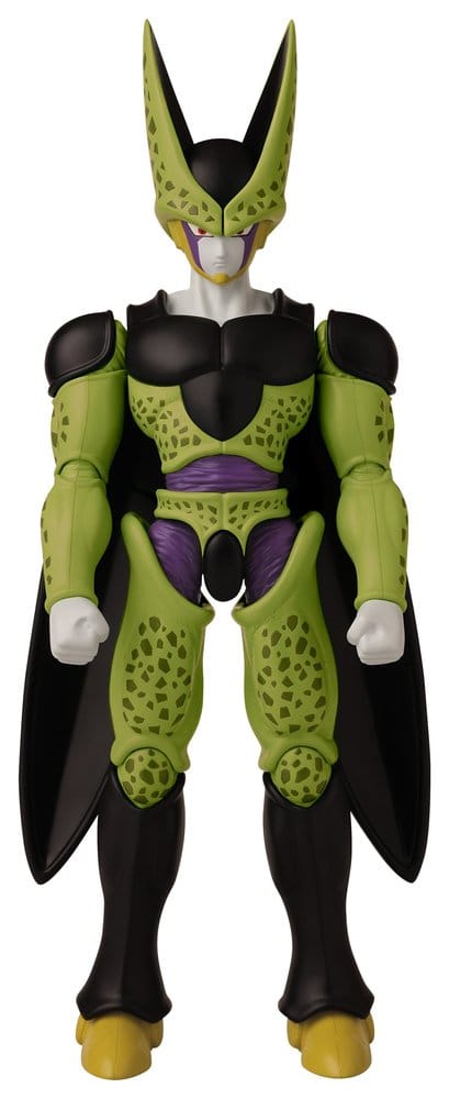Dragon Ball Limit Breaker Actionfiguren Bösewicht 30 cm Display (6) Image 1