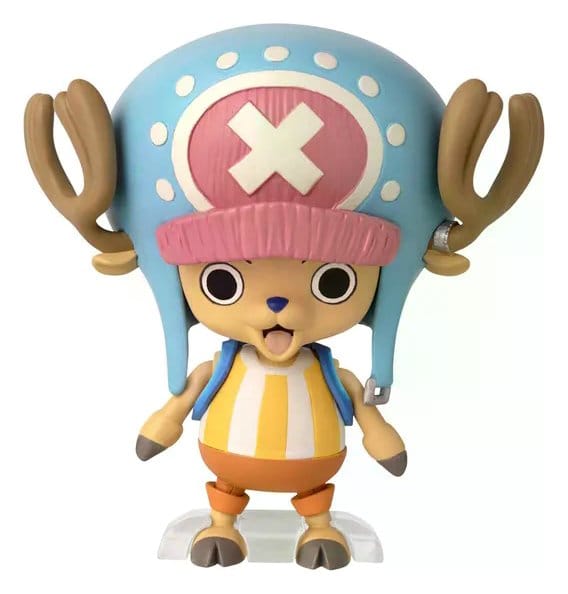 One Piece Anime Heroes Actionfigur 17 cm Display (6) Image 1