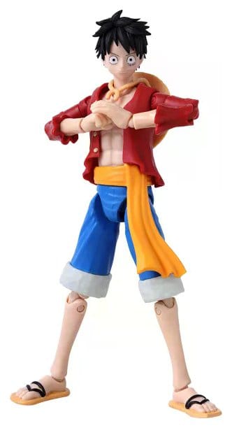 One Piece Anime Heroes Actionfigur 17 cm Display (6) Image 5