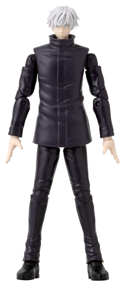 Jujutsu Kaisen Anime Heroes Actionfiguren 17 cm Display (6) Image 3