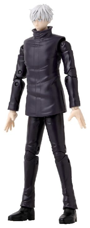 Jujutsu Kaisen Anime Heroes Actionfiguren 17 cm Display (6) Image 4