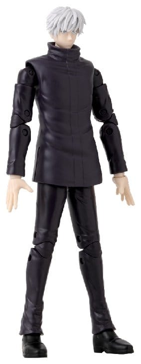 Jujutsu Kaisen Anime Heroes Actionfiguren 17 cm Display (6) Image 5