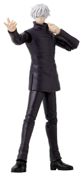 Jujutsu Kaisen Anime Heroes Actionfiguren 17 cm Display (6) Image 6