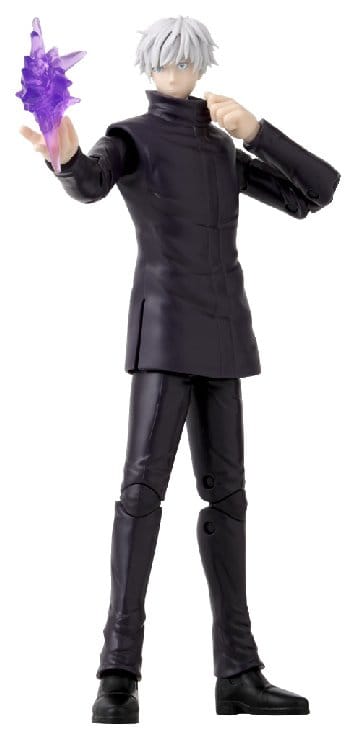 Jujutsu Kaisen Anime Heroes Actionfiguren 17 cm Display (6) Image 7