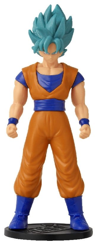 Dragon Ball Flash Actionfigur 10 cm Display (6) Image 2