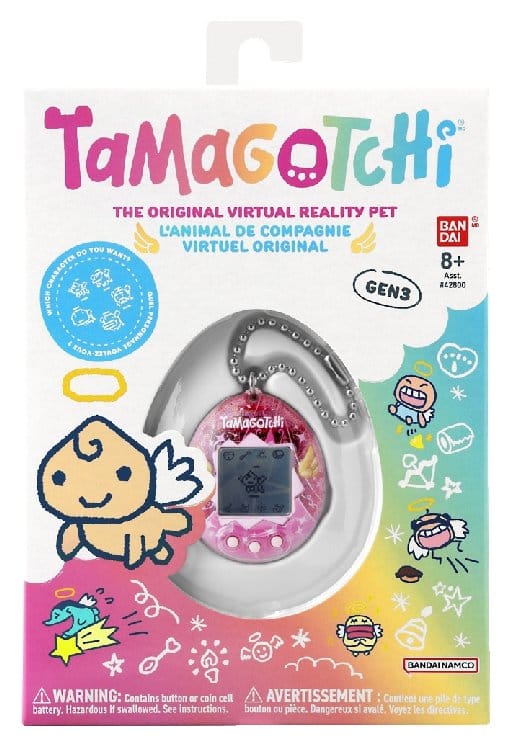 Tamagotchi Original Gadget Sortiment (12) Image 2