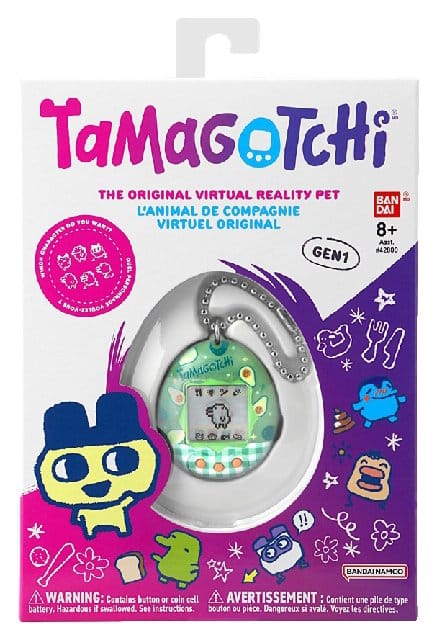Tamagotchi Original Gadget Sortiment (12) Image 3