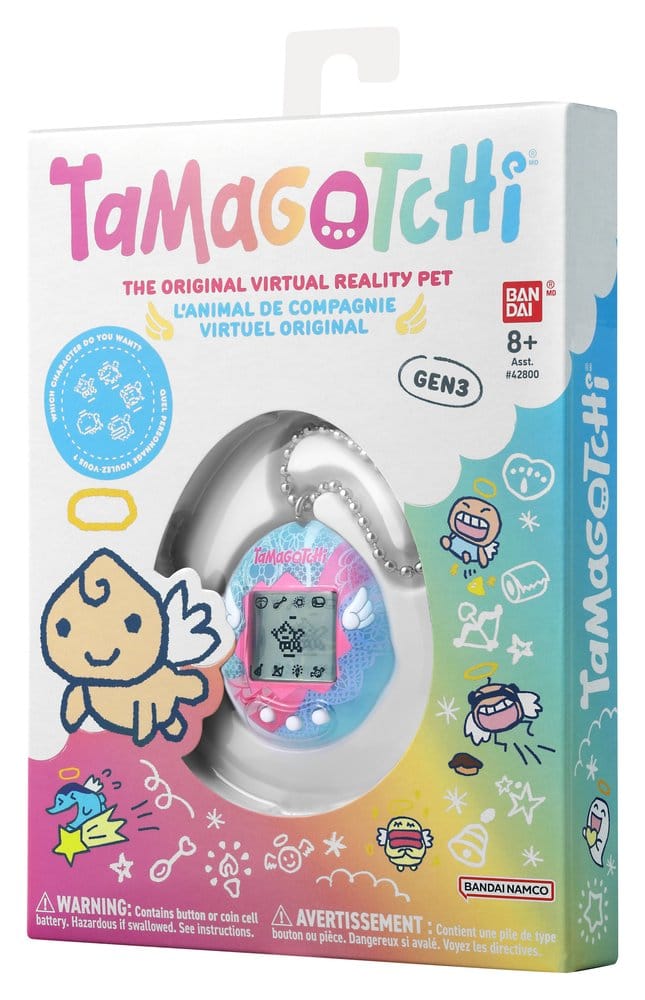 Tamagotchi Original Gadget Sortiment (12) Image 9