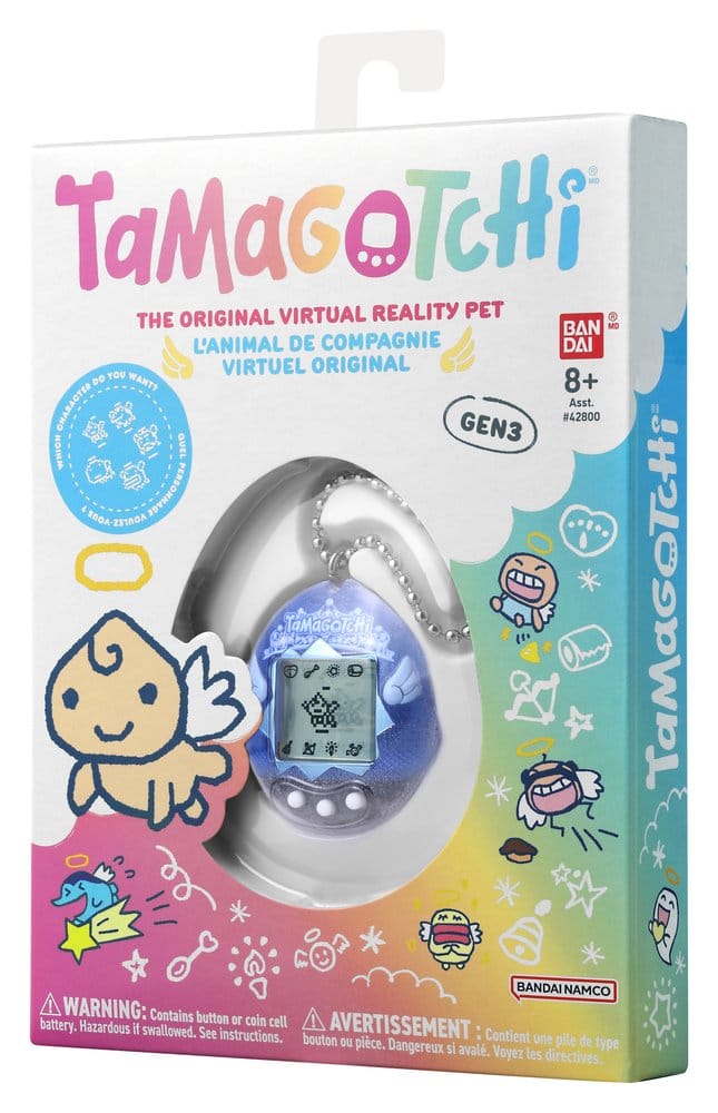 Tamagotchi Original Gadget Sortiment (12) Image 10