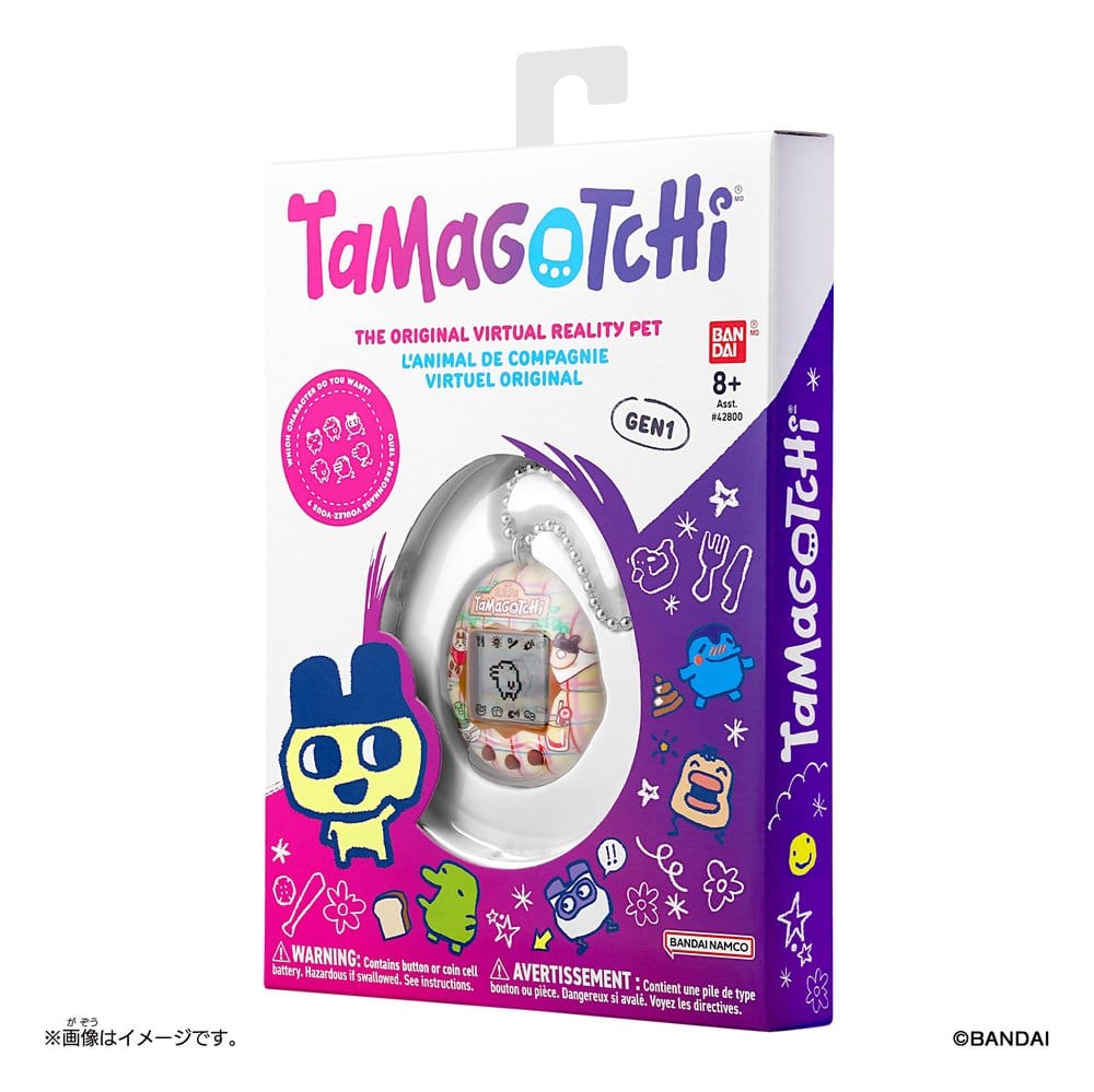 Tamagotchi Original Gadget Sortiment (12) Image 11