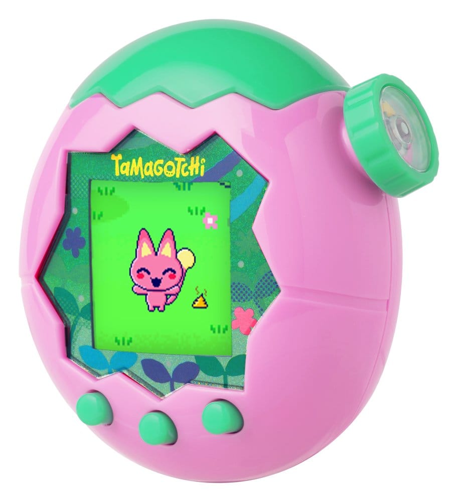 Tamagotchi Paradise Gadget Pink Land (Erde) Image 4