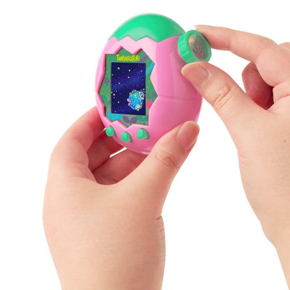 Tamagotchi Paradise Gadget Pink Land (Erde) Image 7