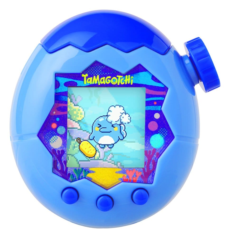 Tamagotchi Paradise Gadget Blaues Wasser Image 1
