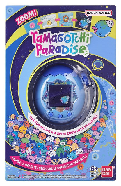 Tamagotchi Paradise Gadget Blaues Wasser Image 3